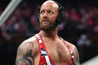 Bishop Dyer laid out why taking L in his AEW debut won't hurt Josh Alexander