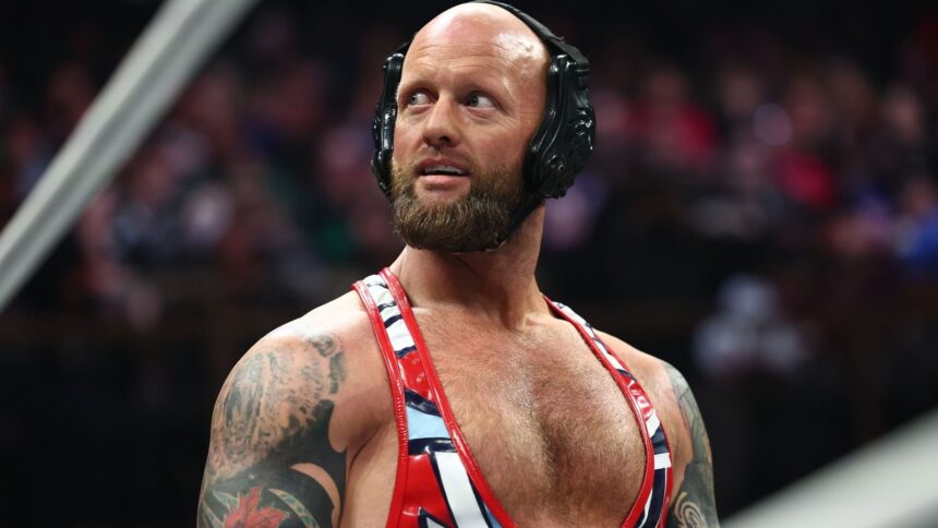 Bishop Dyer laid out why taking L in his AEW debut won't hurt Josh Alexander