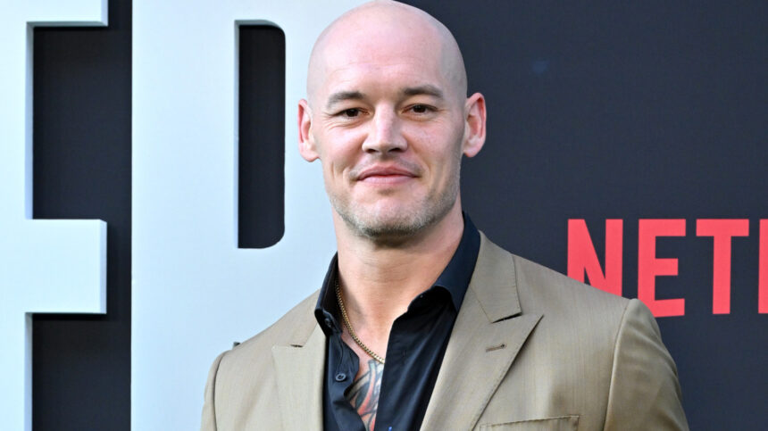 Bishop Dyer says this AEW Star is one of the best ever