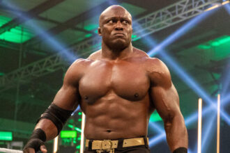 Bobby Lashley recalls the worst bumps of his career