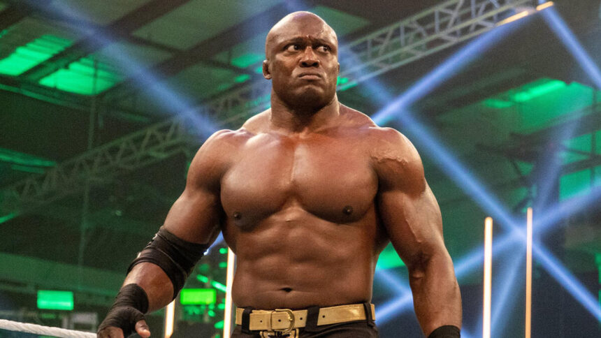 Bobby Lashley recalls the worst bumps of his career
