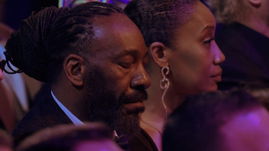 Booker T says he didn't fall asleep in the WWE Hall of Fame, others did