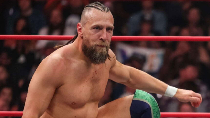 Bryan Danielson Addresses Likelihood Of In-Ring Return