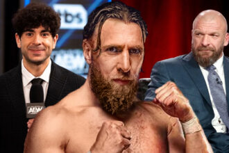 Brian Danielson explains why Tony Kahn is the top executive in wrestling