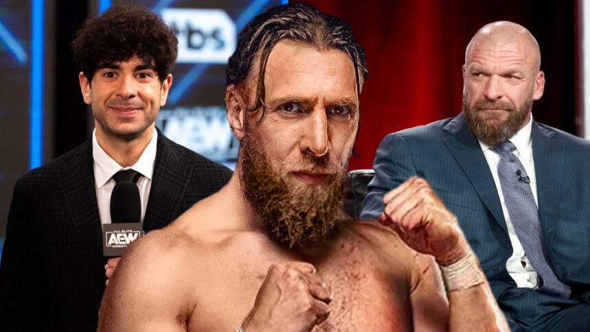 Brian Danielson explains why Tony Kahn is the top executive in wrestling