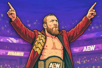 Brian Danielson "mainly calls it a day" in his wrestling career.