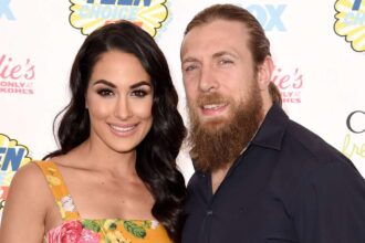 Brie Bella reveals how her sex life with Brian Danielson has changed