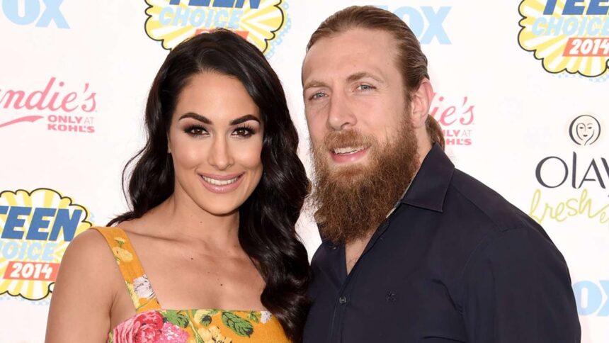Brie Bella reveals how her sex life with Brian Danielson has changed