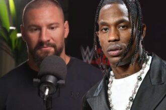 Bron Breakker wants to "slayer the soul" from Travis Scott