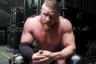 Buddy Matthews AEW Injury & Return Update