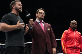 Bully Ray receives Tony Khan's booking advice after FTR angles at AEW Dynamite this week