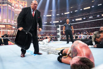 CM Punk breaks silence with Paul Heyman's betrayal of WrestleMania 41