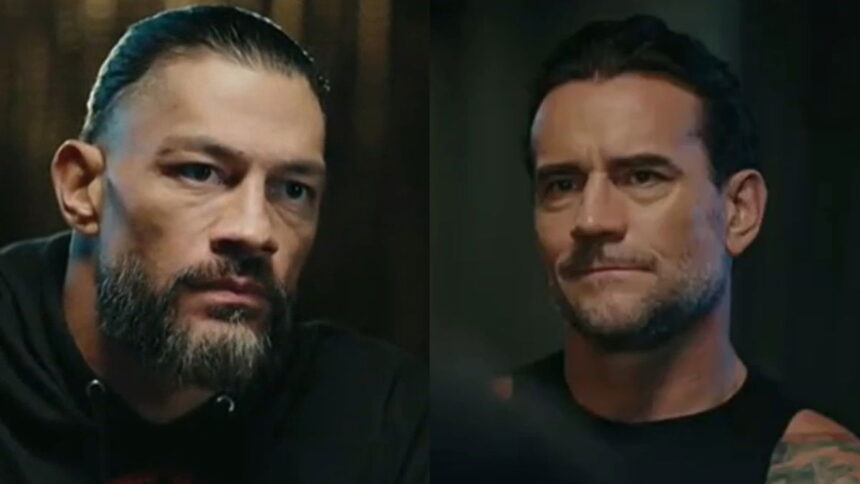 CM Punk Discusses WWE Fan Interest In Roman Reigns Rivalry