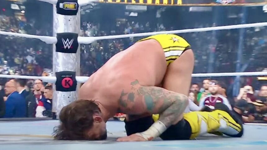 CM Punk shares a heartfelt message following WrestleMania