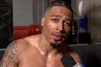 Carmelo Hayes Shares Honest Thoughts On First Year On WWE Main Roster