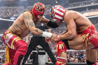 Chad Gable responds to WrestleMania 41 Snub: "I've been stolen"