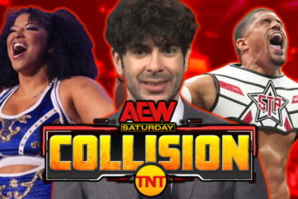 9 Changes To AEW Collision