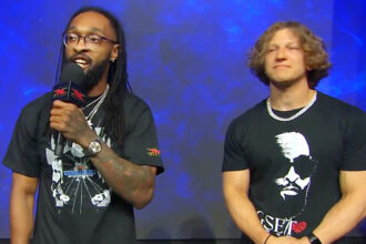 Chris Bay has not broken in the appearance of his first TNA since his paralysis injury