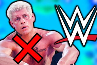 WWE Replacement For Cody Rhodes