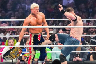 Cody Rhodes Status Update After Losing WWE Championship