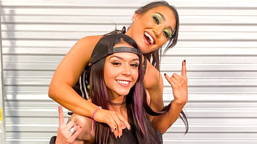Cora Jade defends NXT booking after a sudden Roxanne Perez Reunion