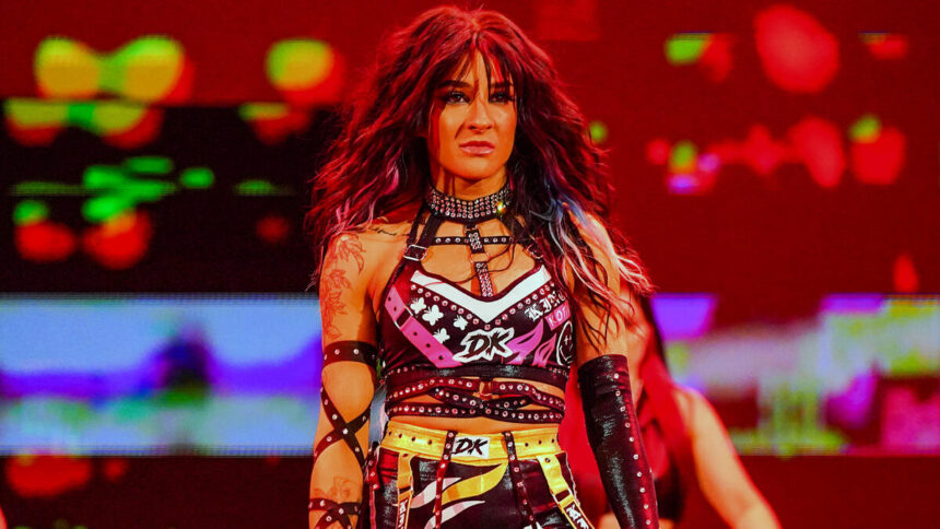 Dakota Kai provides you with the latest updates on inexplicable health in the absence of WWE
