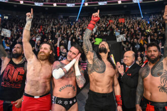 Date and location announced at Raw after WWE Survivor Series 2025 WrestleMania