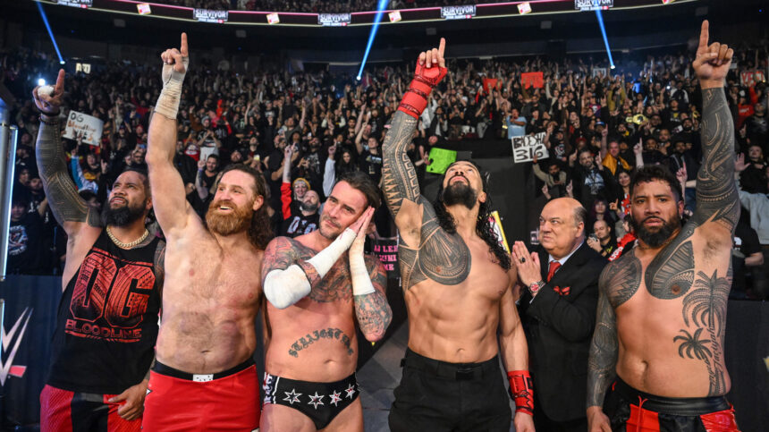 Date and location announced at Raw after WWE Survivor Series 2025 WrestleMania