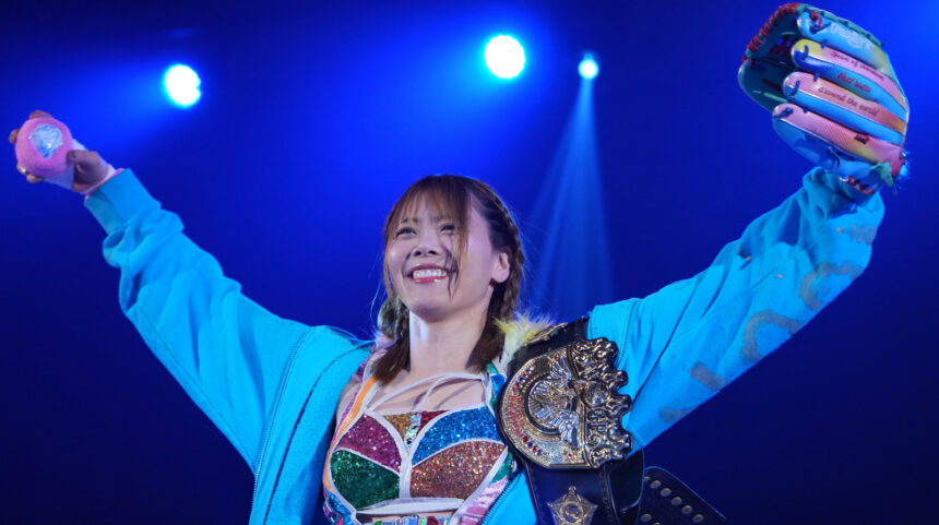 Dave Meltzer speculates about Mayu Iwatani's future following the departure of Stardom