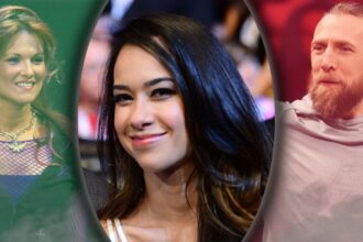 Difficult to see WWE Storyline (for actual reasons)