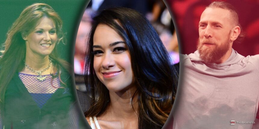 Difficult to see WWE Storyline (for actual reasons)