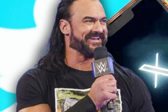 Drew McIntyre promotes viral success of WrestleMania 41 tweets