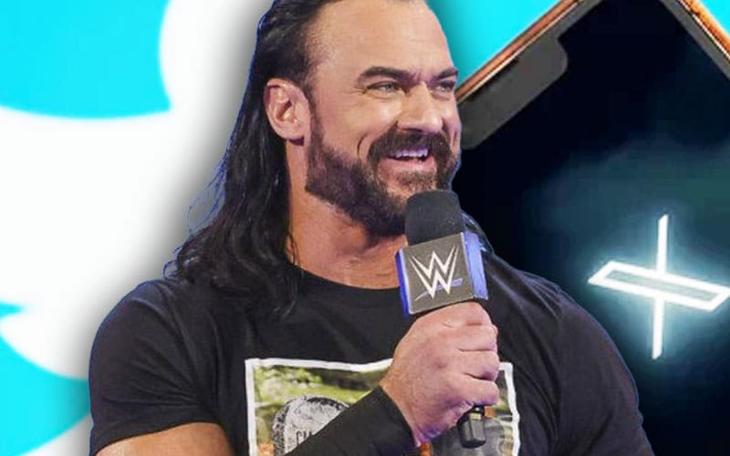 Drew McIntyre promotes viral success of WrestleMania 41 tweets