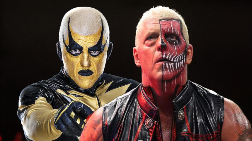 Dustin Rhodes excludes WWE Returns, AEW is where he is respected