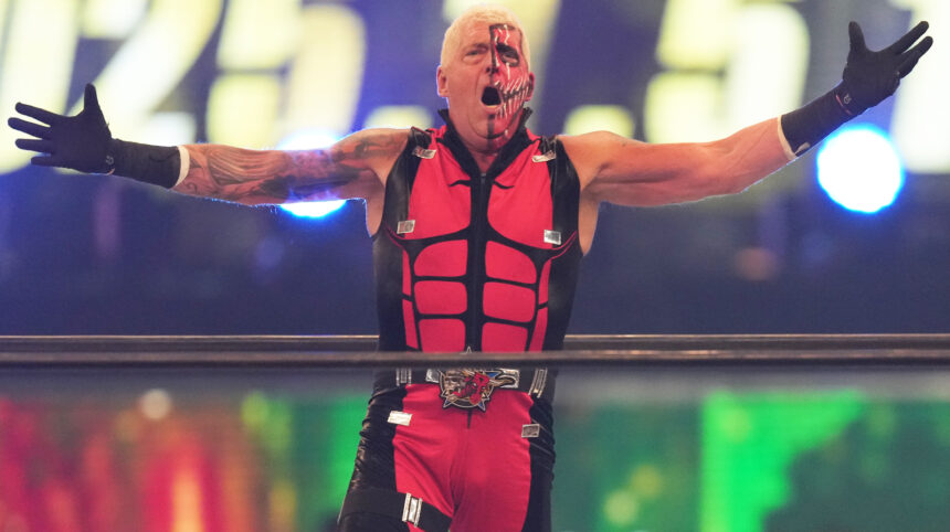 Dustin Rhodes of Aee denies the possibility of WWE's return