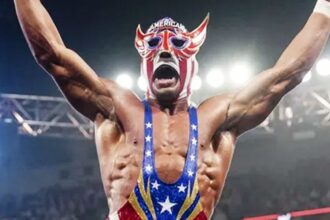 El Grande American Set for WWE Championship Match Opportunities