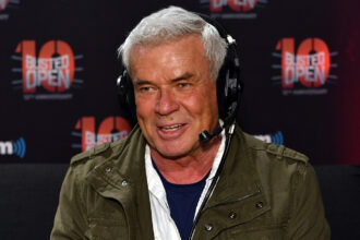Eric Bischoff says this WWE WrestleMania 41 match lacks "emotions"