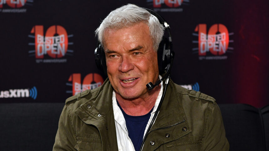 Eric Bischoff says this WWE WrestleMania 41 match lacks "emotions"