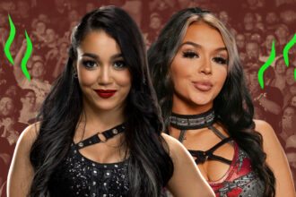 Fan stink drives Cora Jade & Roxanne Perez from WWE World Events
