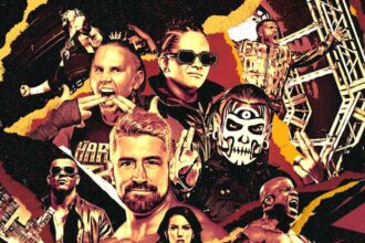 Final Card for Tonight's TNA Rebellion ppv