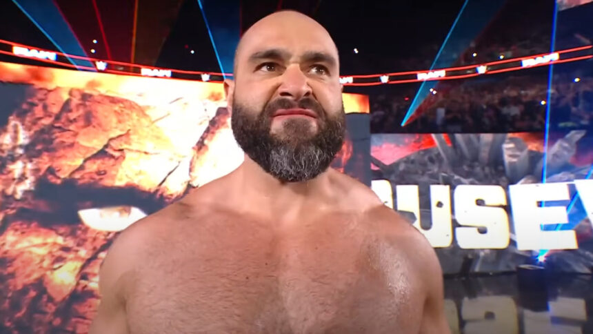 For more information about Rusev's WWE Return on Raw, please see the contract period after WrestleMania 41.