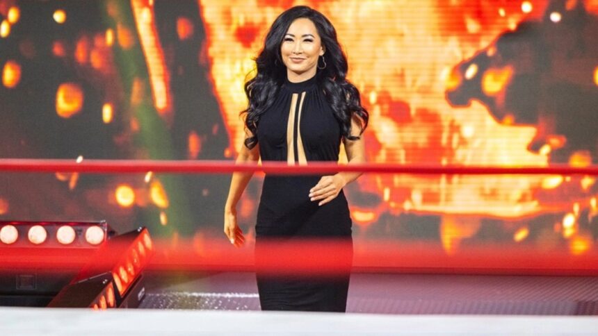 Gale Kim breaks the silence with her TNA release