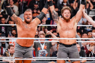 Hank & Tank's first WWENXT tag title challenger announced