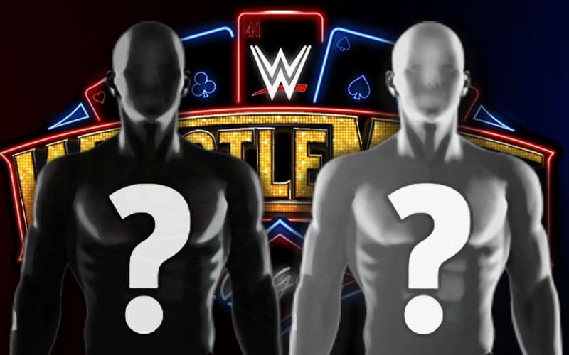 Here are the rumors that are being made in both nights in Las Vegas