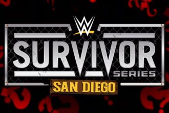 Huge chipped work from WWE's Survivor Series 2025 Plan