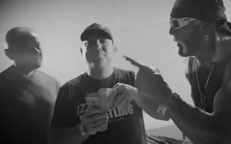 Hulk Hogan and Eric Bischoff reveal their full vision of authentic American freestyle