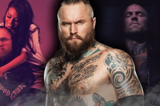 I know Aleister Black's age, nationality, wife, etc.