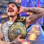 I'm proud to have the Dominik Mysterio WrestleMania 41 Match
