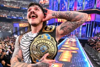 I'm proud to have the Dominik Mysterio WrestleMania 41 Match