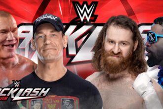 Initial match prediction for WWE Backlash 2025